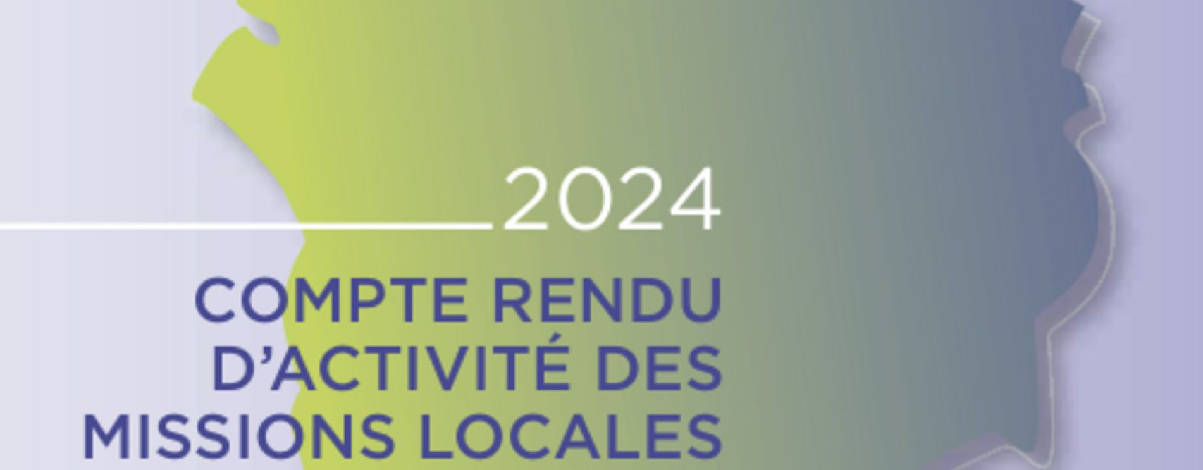 Compte-rendu d'activités 2024 des Missions Locales des Hauts-de-France